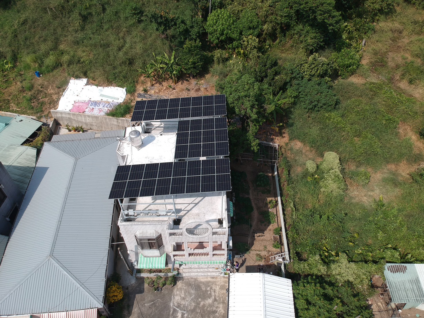 嘉義縣民雄鄉-19.58KW