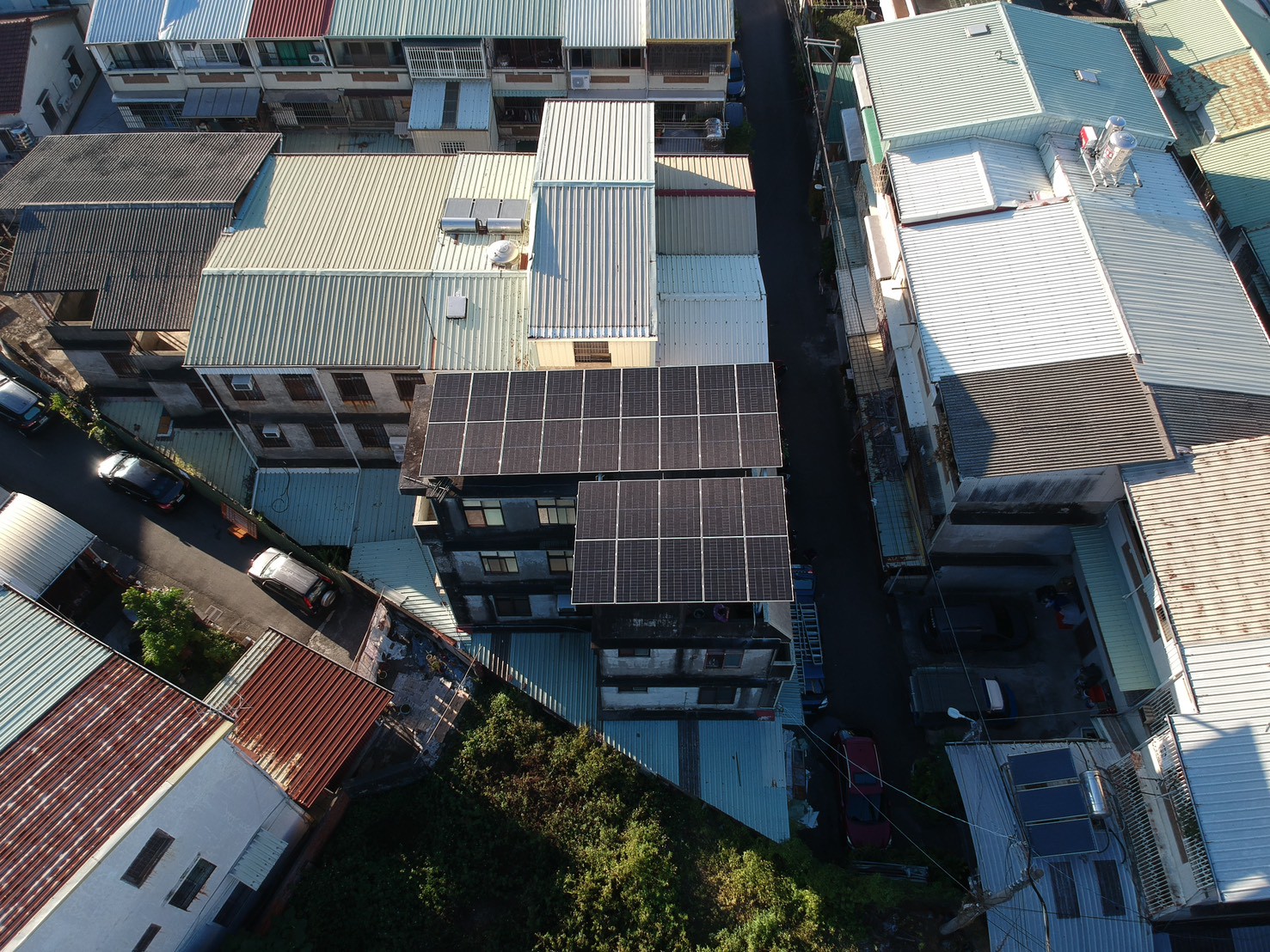 台中市霧峰區-13.72KW