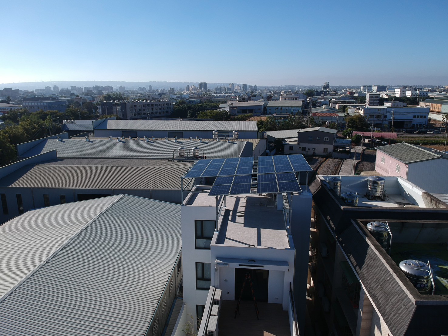 台中市大雅區-14.21KW