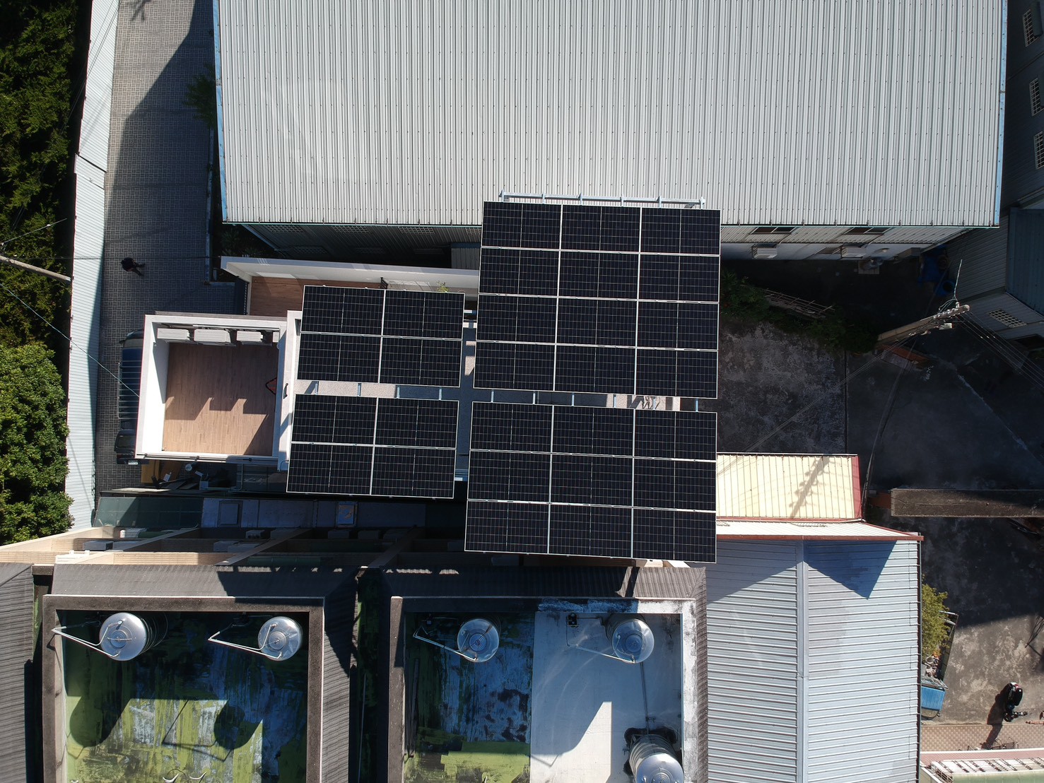 台中市大雅區-14.21KW