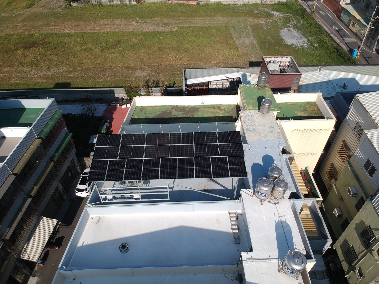 彰化縣秀水鄉-9.345KW