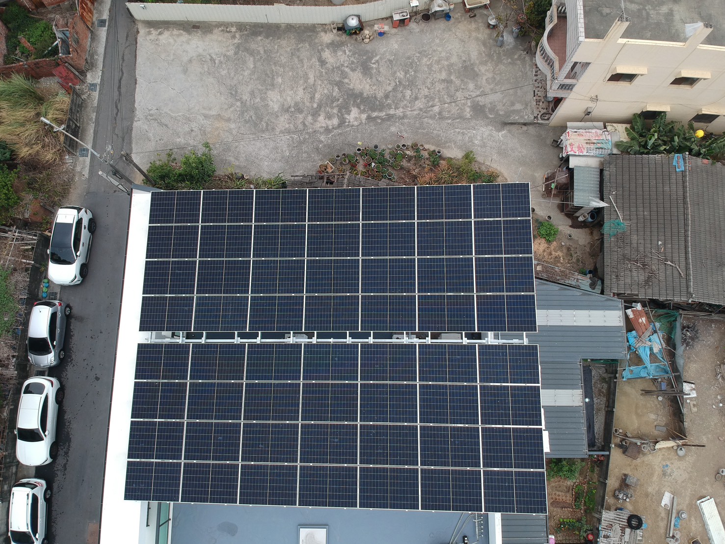 雲林縣斗南鎮-12.46KW&12.46KW