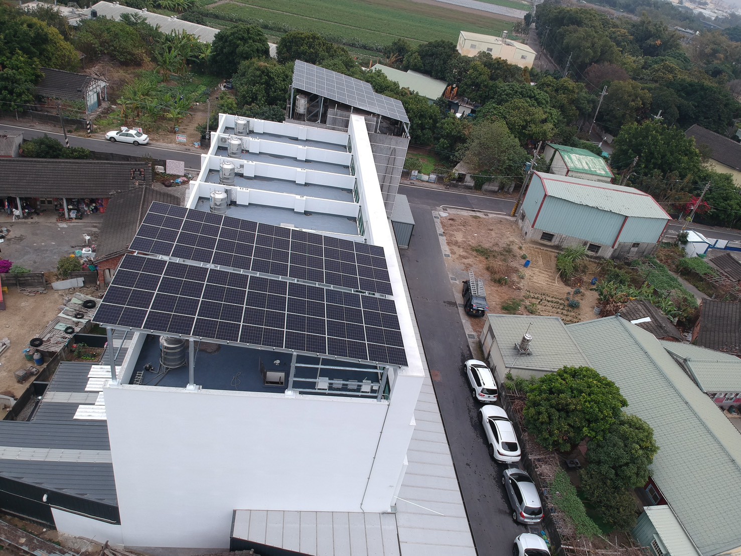 雲林縣斗南鎮-12.46KW&12.46KW