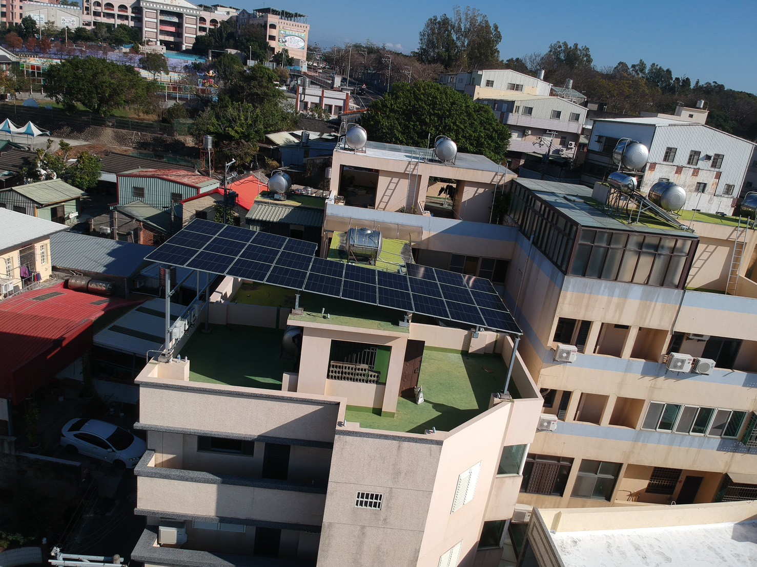 台中市大甲區-12.015KW