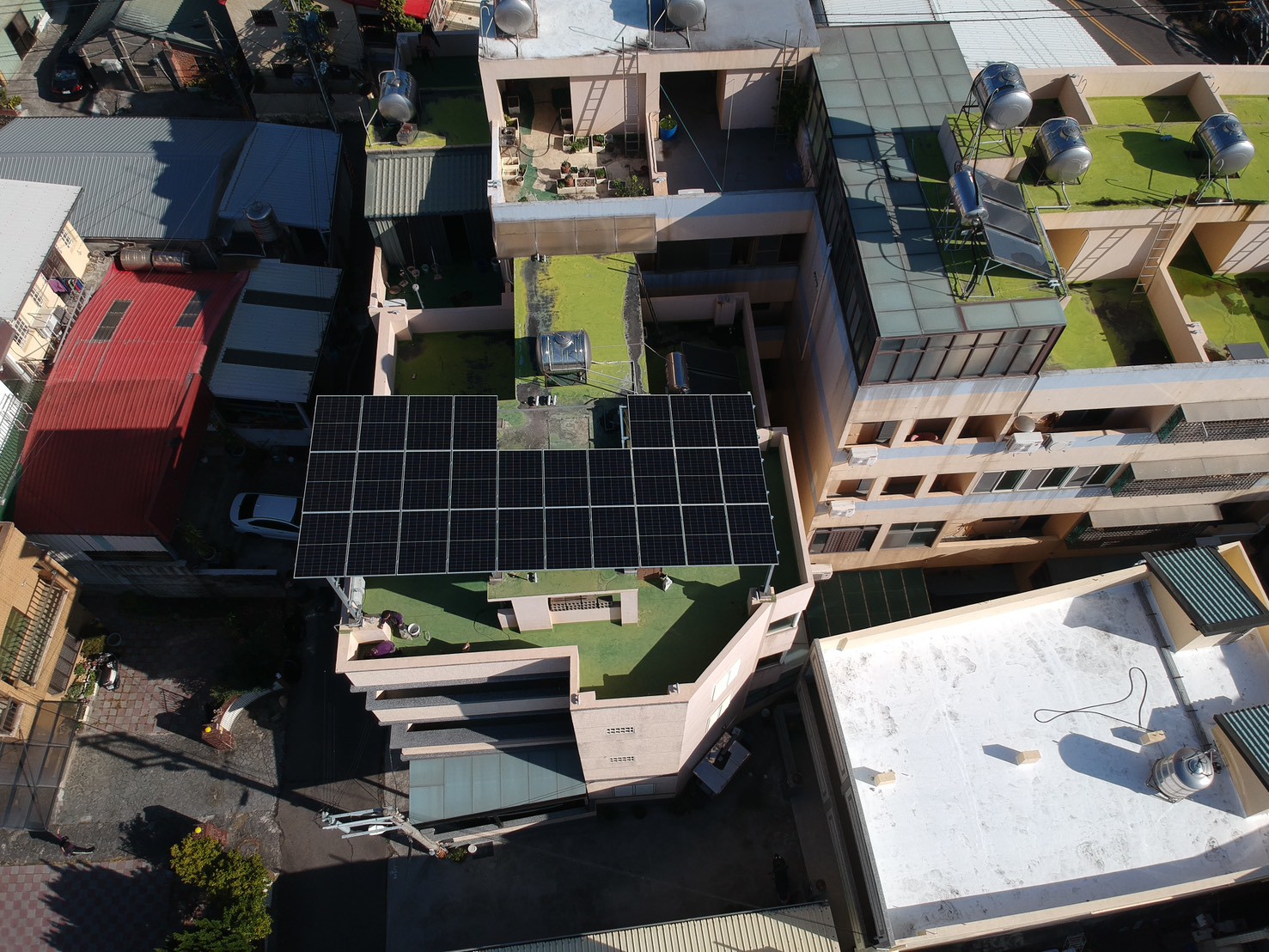 台中市大甲區-12.015KW