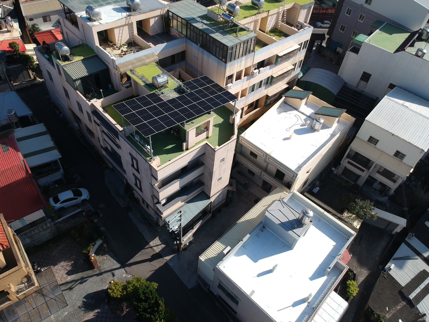 台中市大甲區-12.015KW