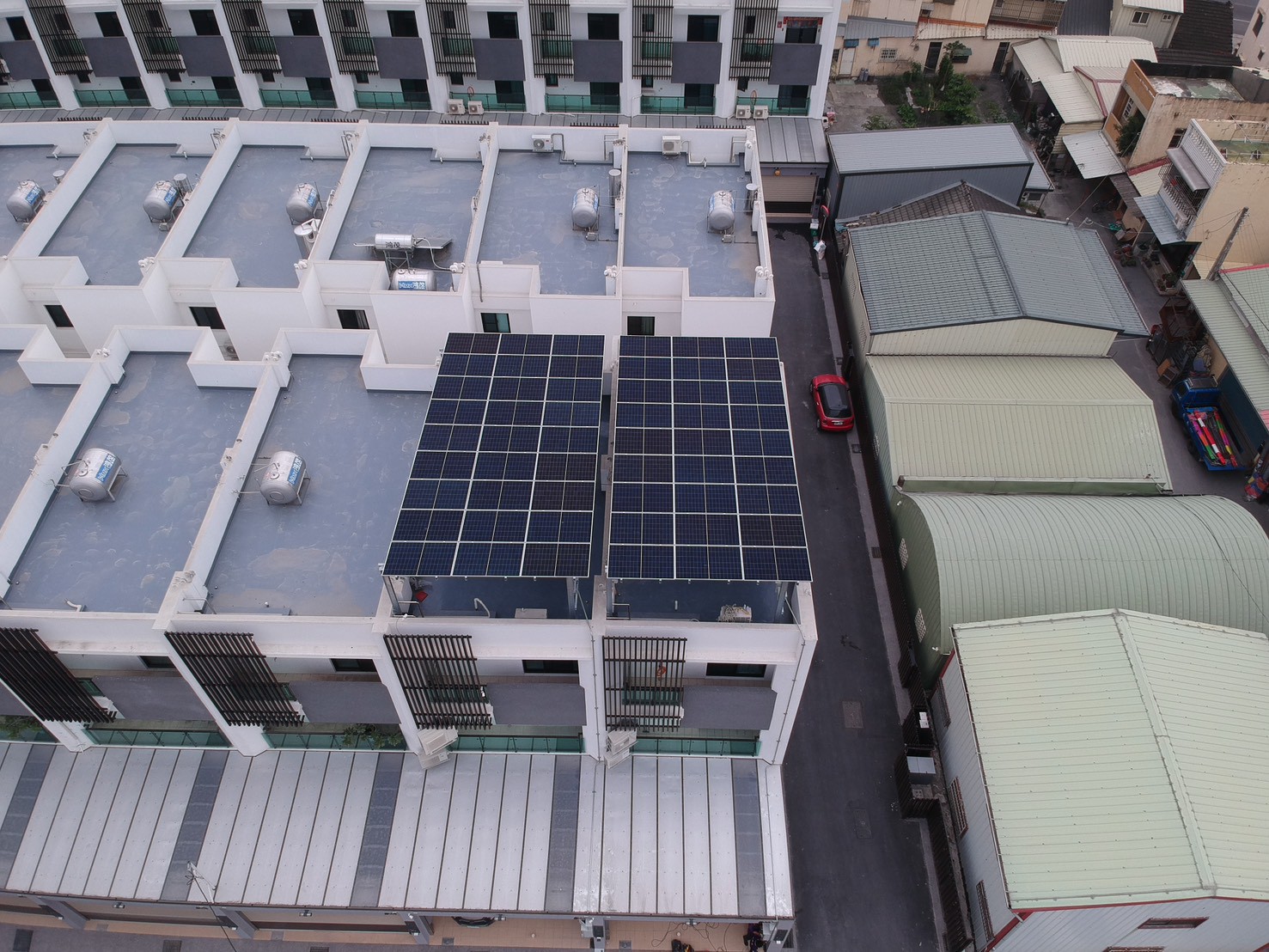 雲林縣莿桐鄉-12.015KW&12.015KW