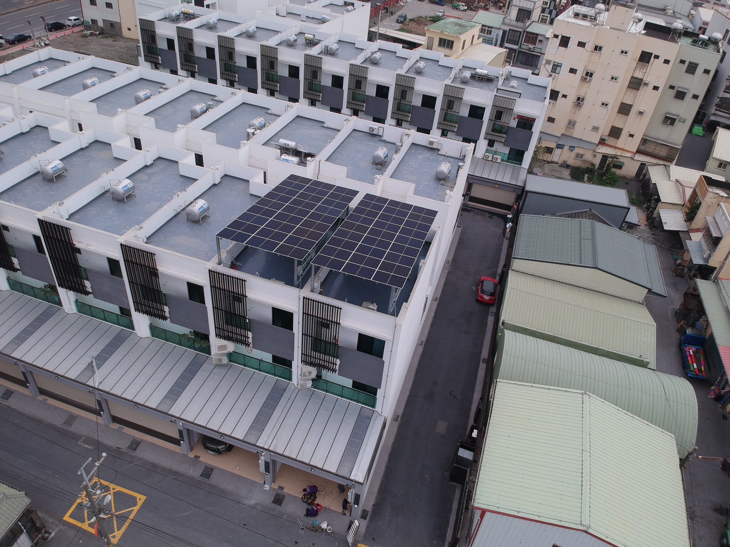 雲林縣莿桐鄉-12.015KW&12.015KW