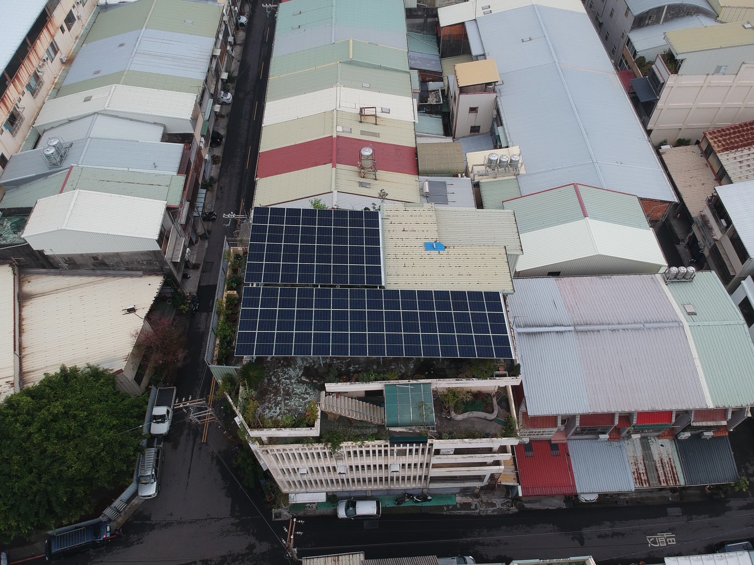 台中市后里區-19.8KW&14.08KW