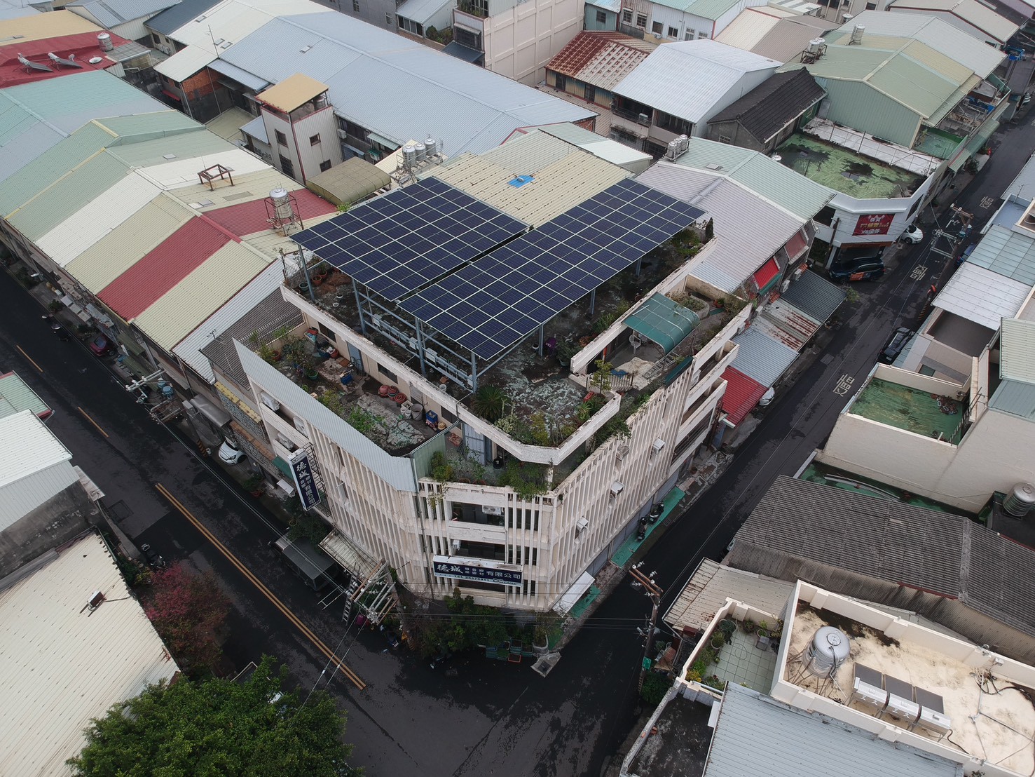 台中市后里區-19.8KW&14.08KW