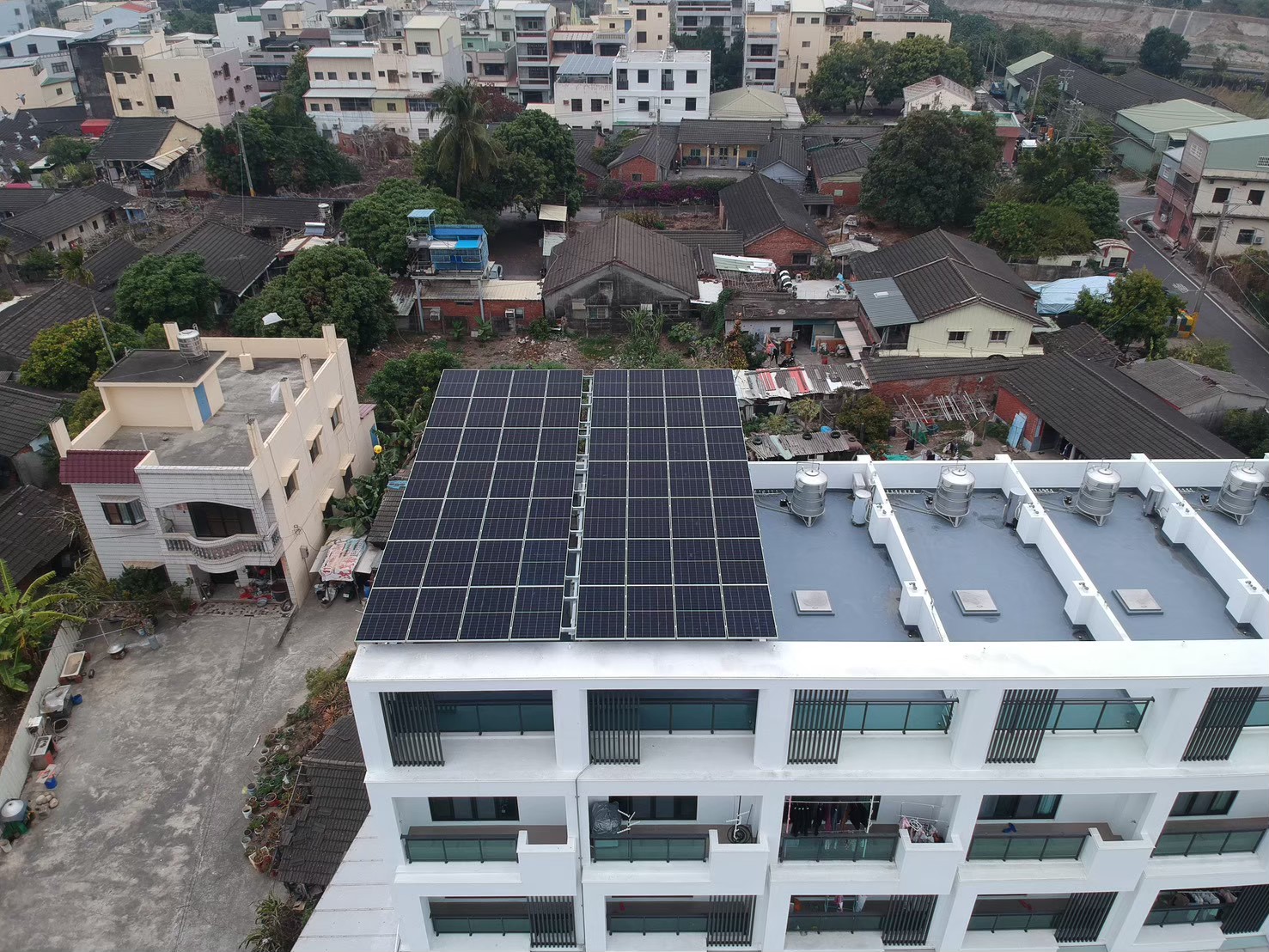 雲林斗南鎮-12.46KW&12.46KW