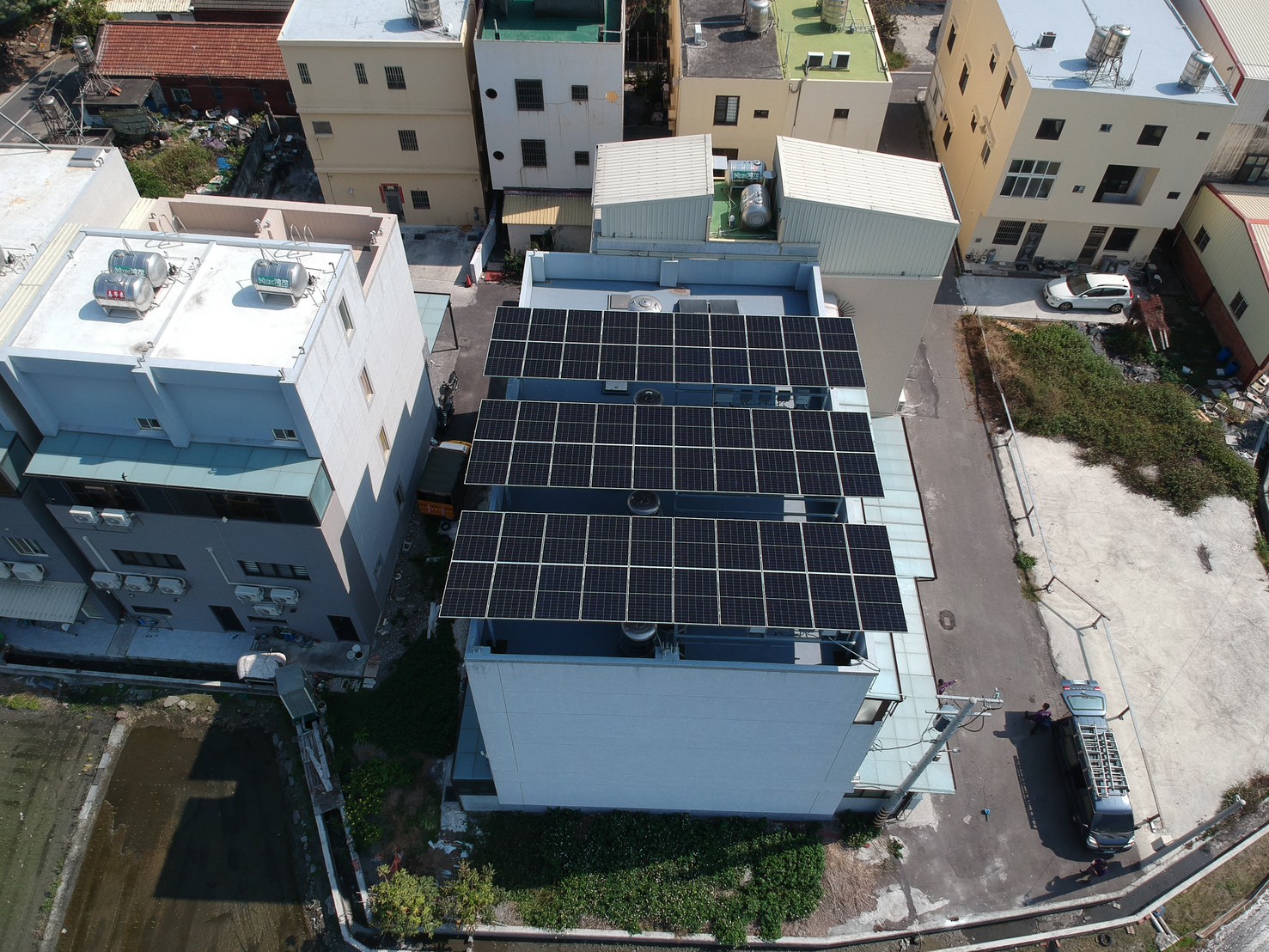 彰化縣秀水鄉-18KW & 9KW