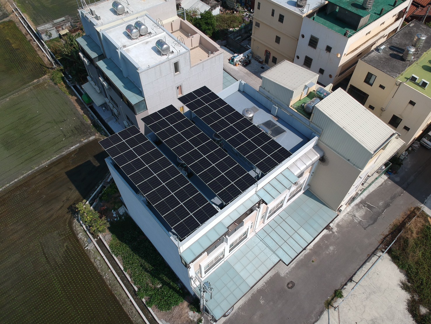 彰化縣秀水鄉-18KW & 9KW