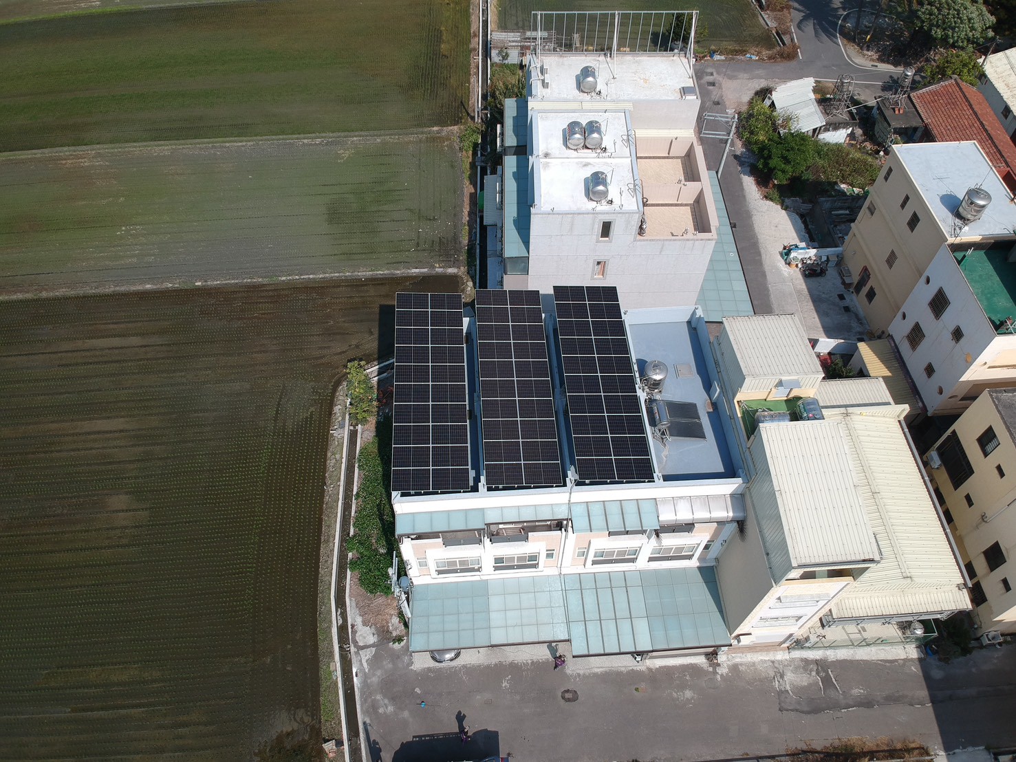 彰化縣秀水鄉-18KW & 9KW