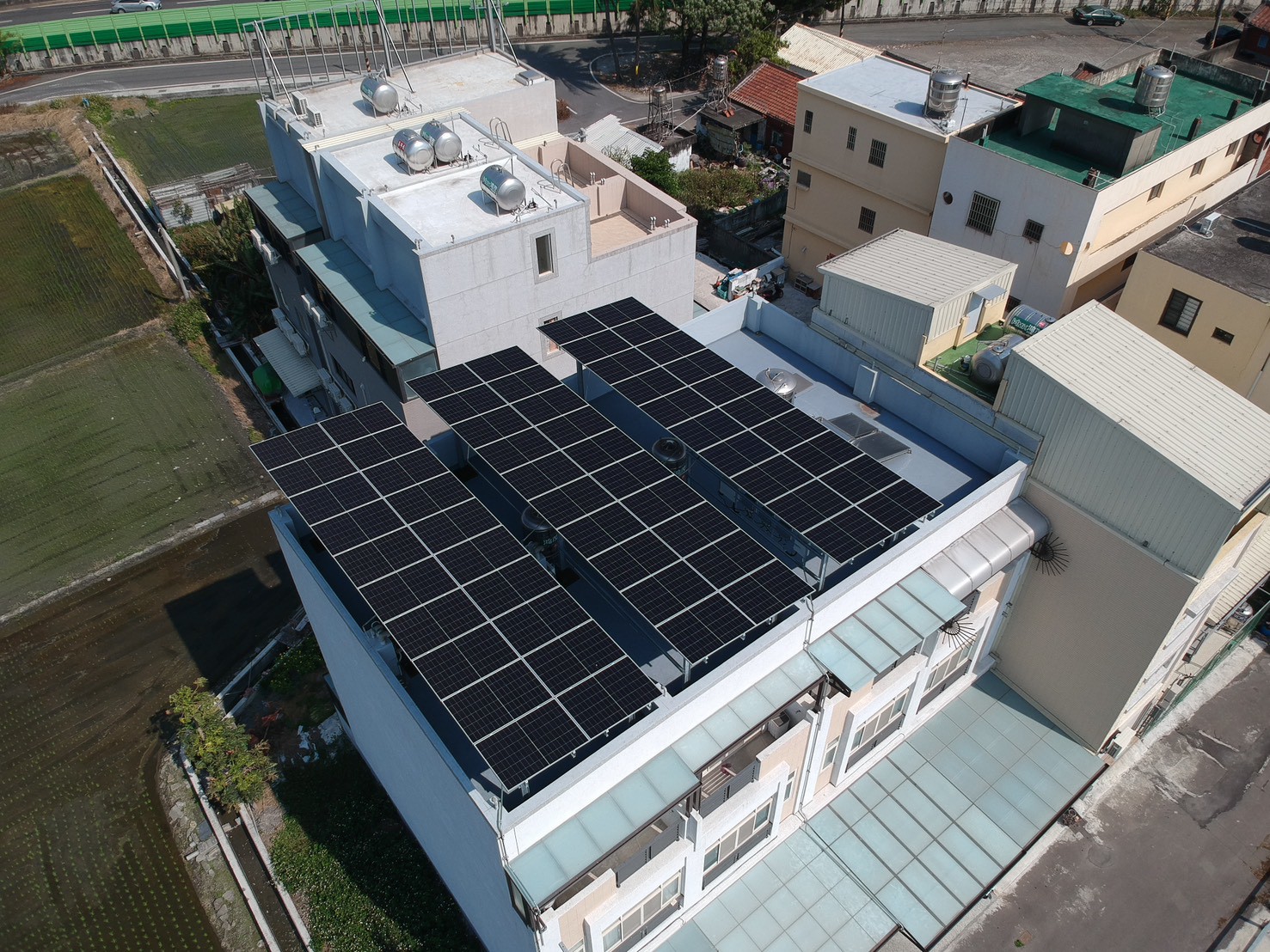 彰化縣秀水鄉-18KW & 9KW