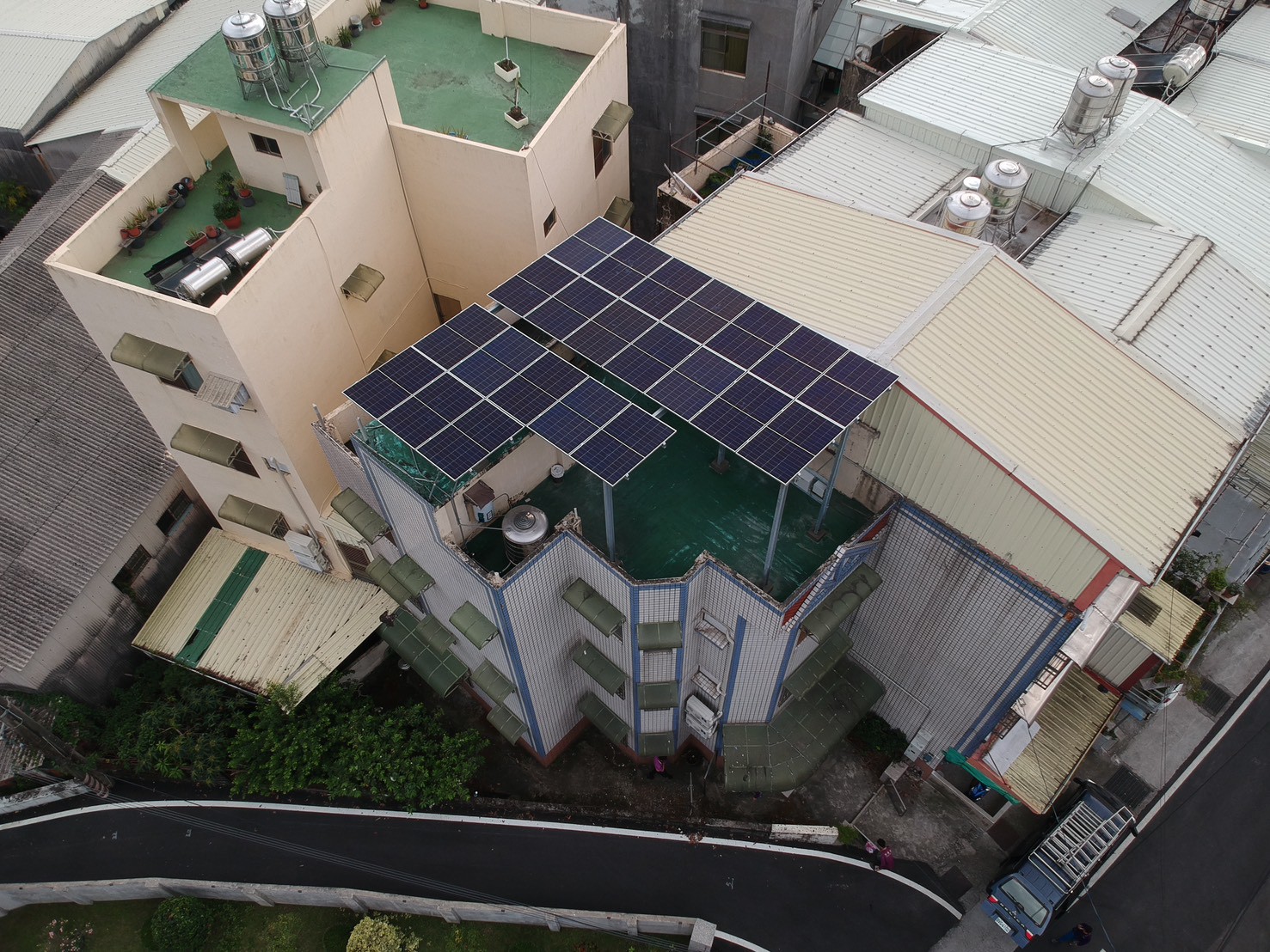 彰化縣二水鄉-9.79KW