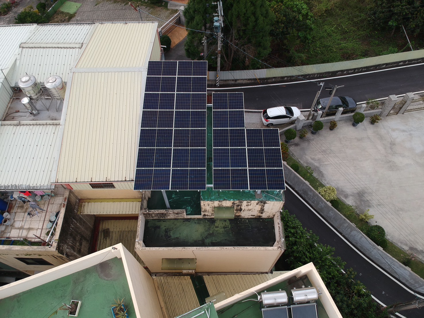 彰化縣二水鄉-9.79KW