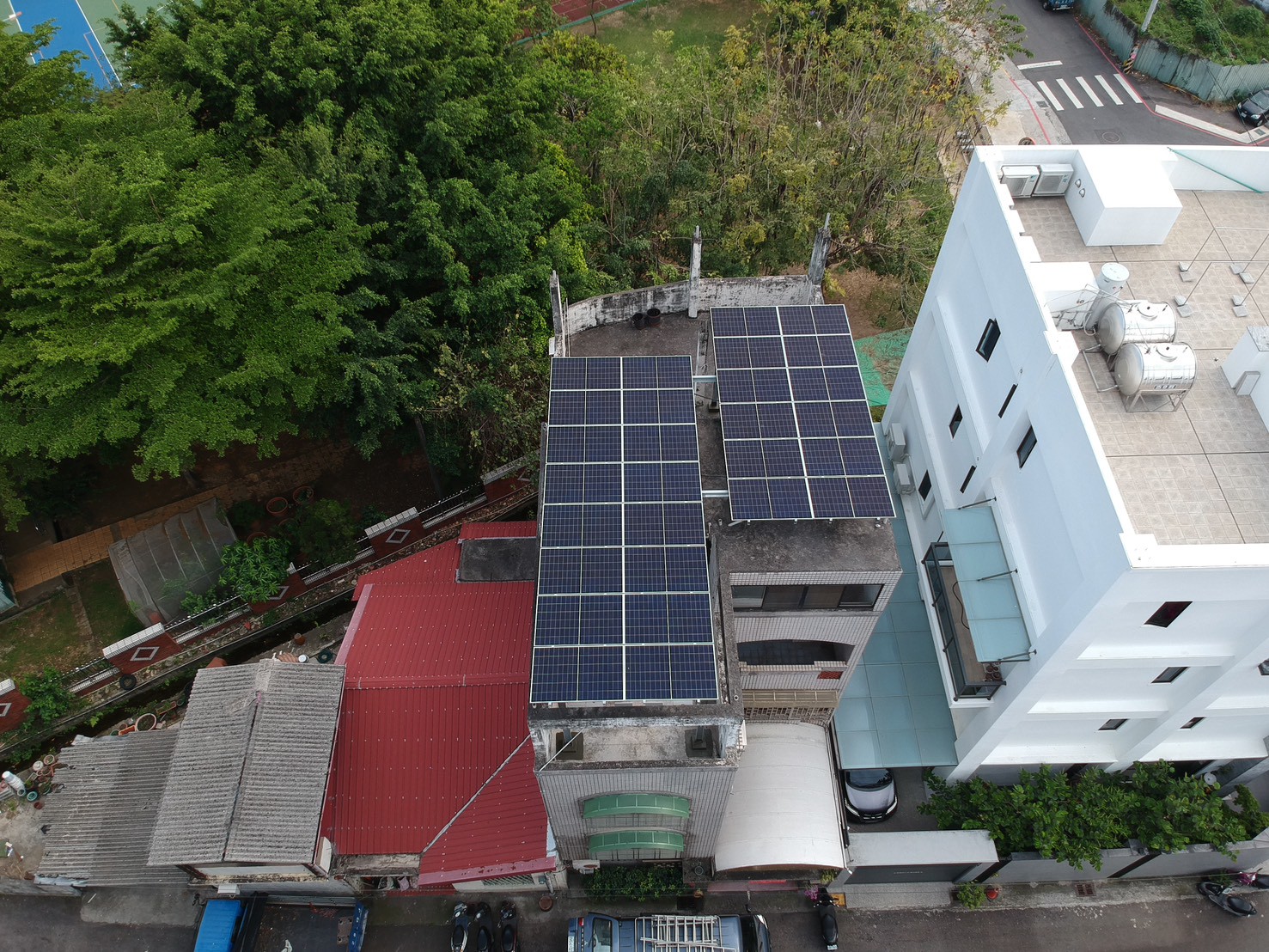 台中市北屯區-12.46KW
