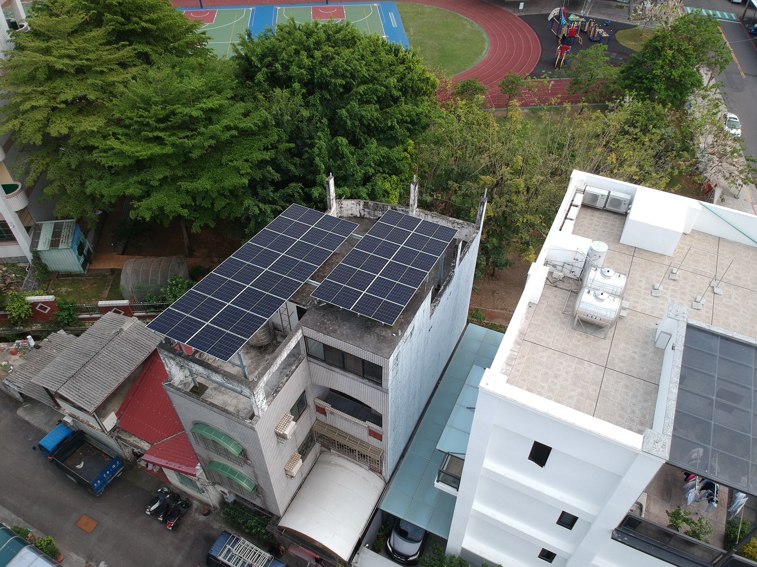 台中市北屯區-12.46KW