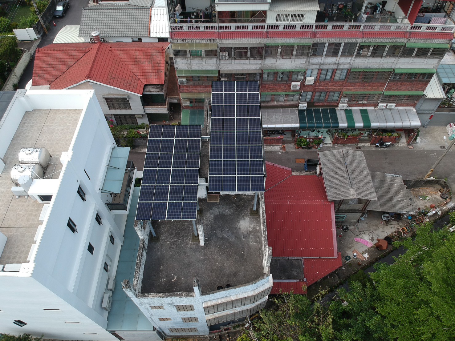 台中市北屯區-12.46KW