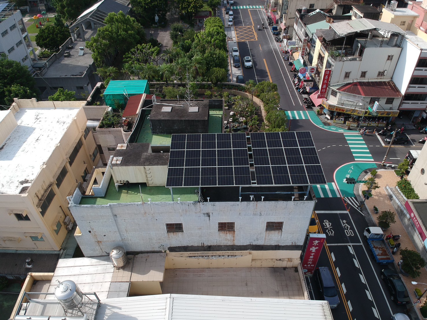 台中市豐原區-12.15KW