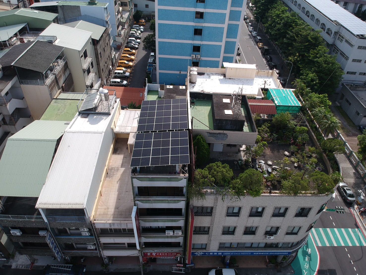 台中市豐原區-12.15KW