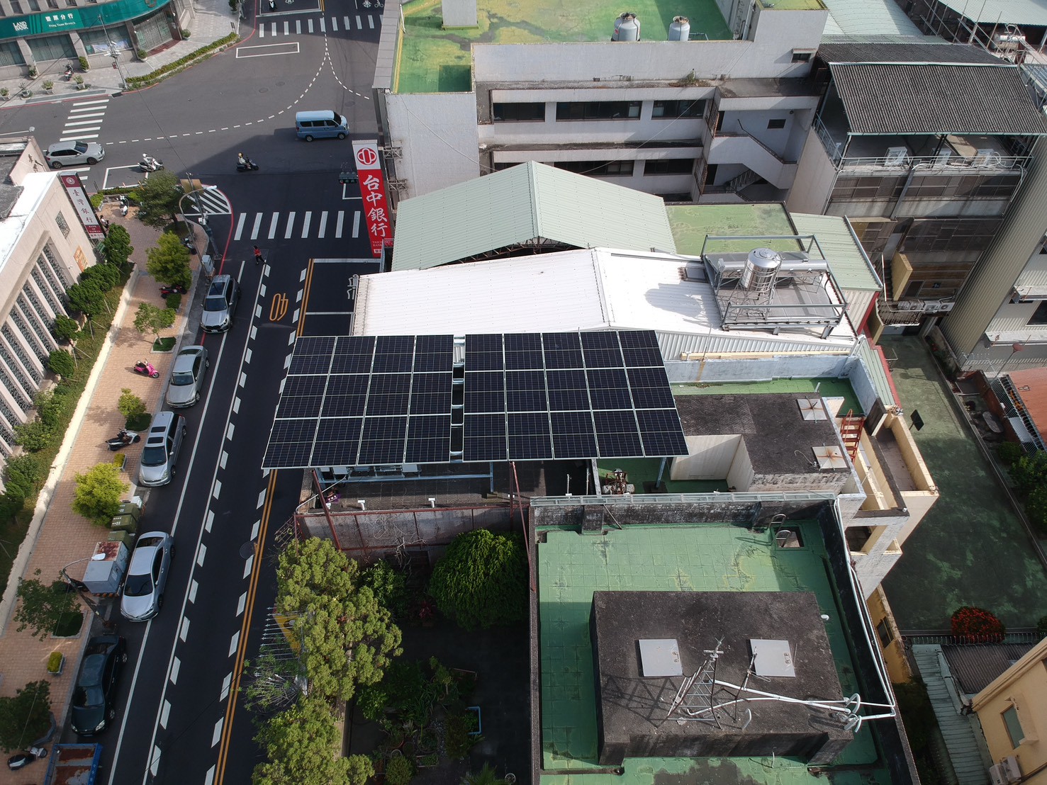 台中市豐原區-12.15KW
