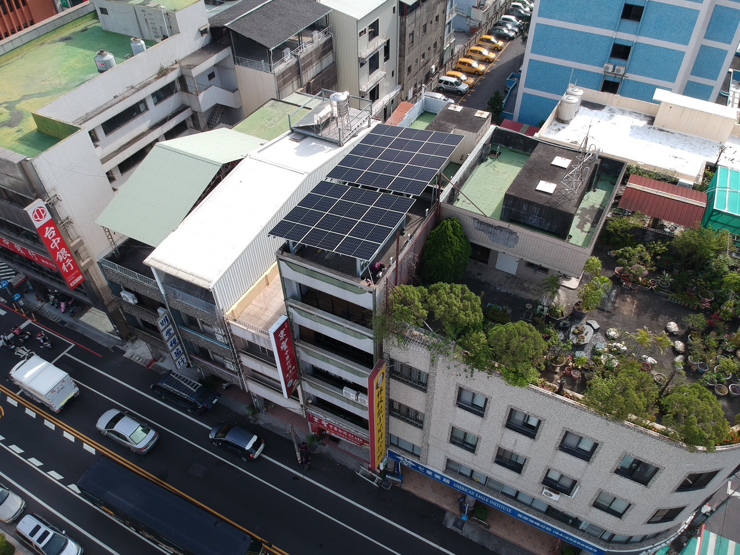 台中市豐原區-12.15KW