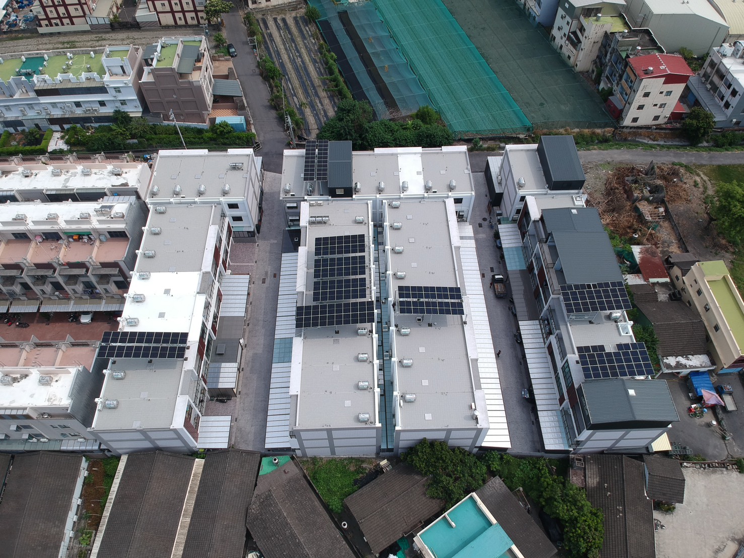雲林縣西螺鎮安定社區-79.8KW