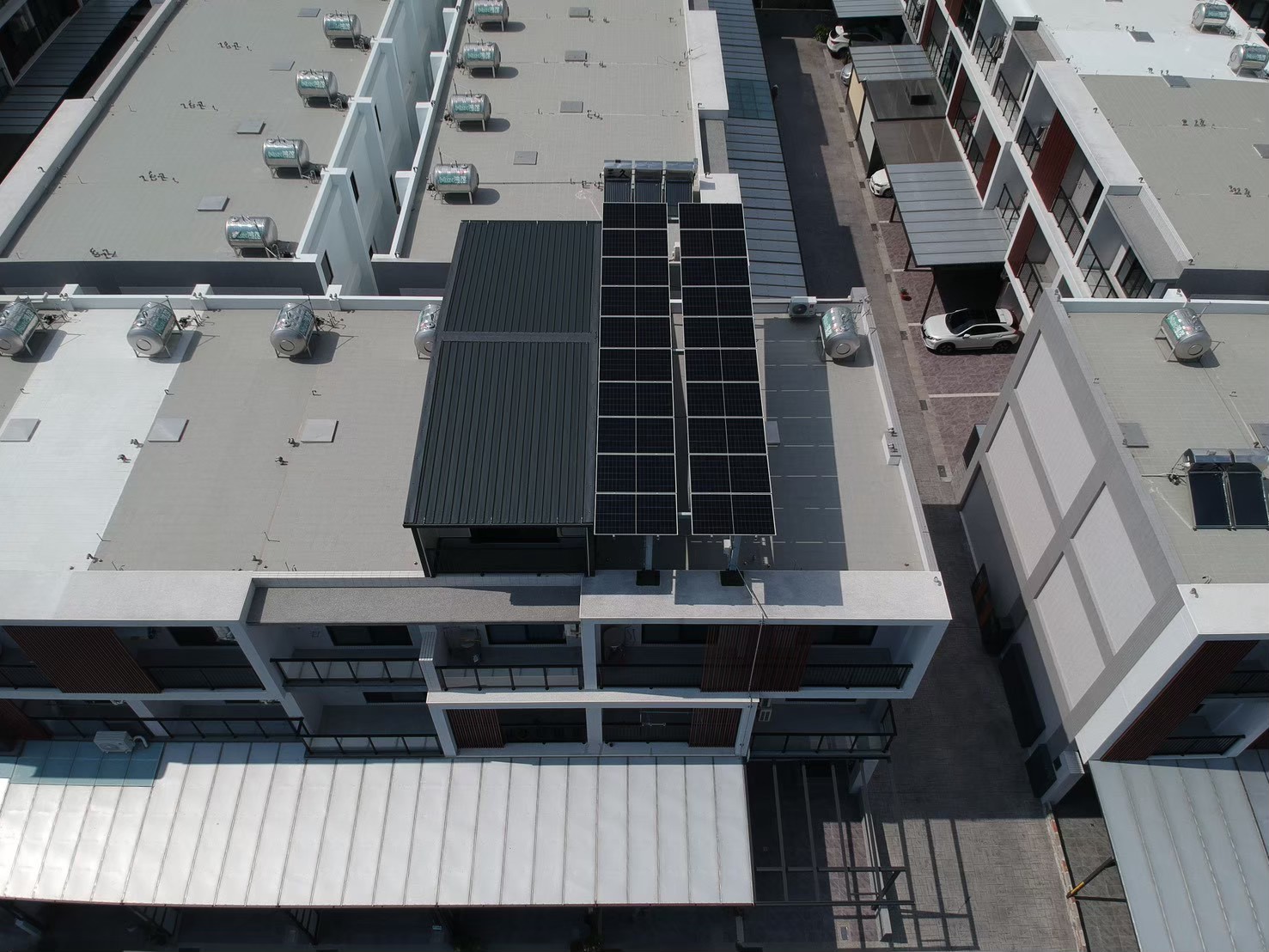 雲林縣西螺鎮安定社區-79.8KW