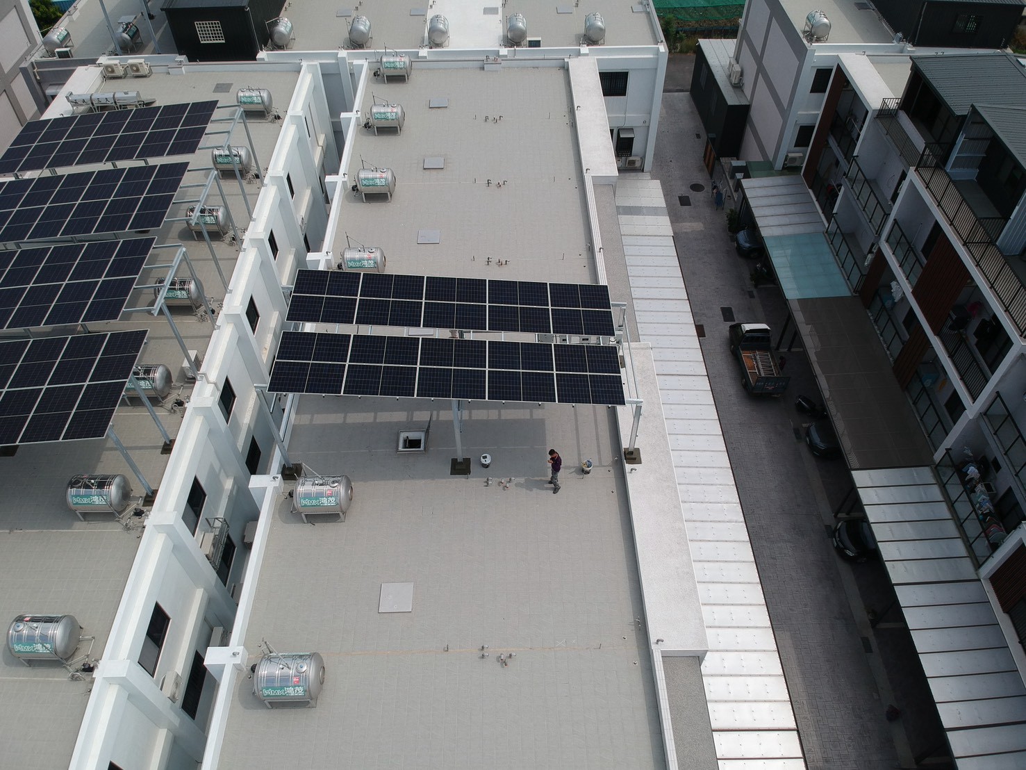 雲林縣西螺鎮安定社區-79.8KW