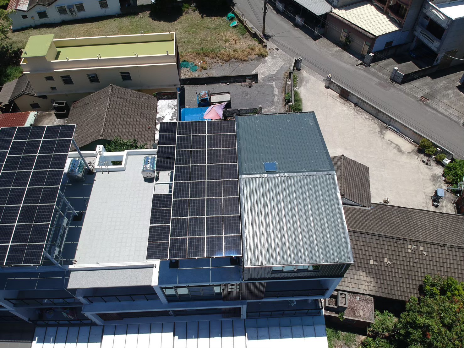 雲林縣西螺鎮安定社區-79.8KW