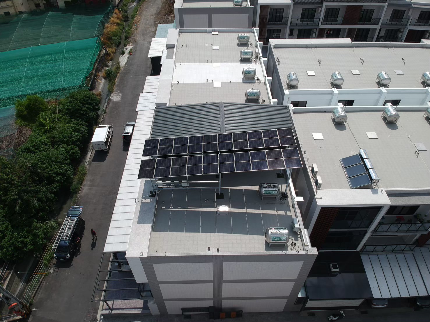 雲林縣西螺鎮安定社區-79.8KW