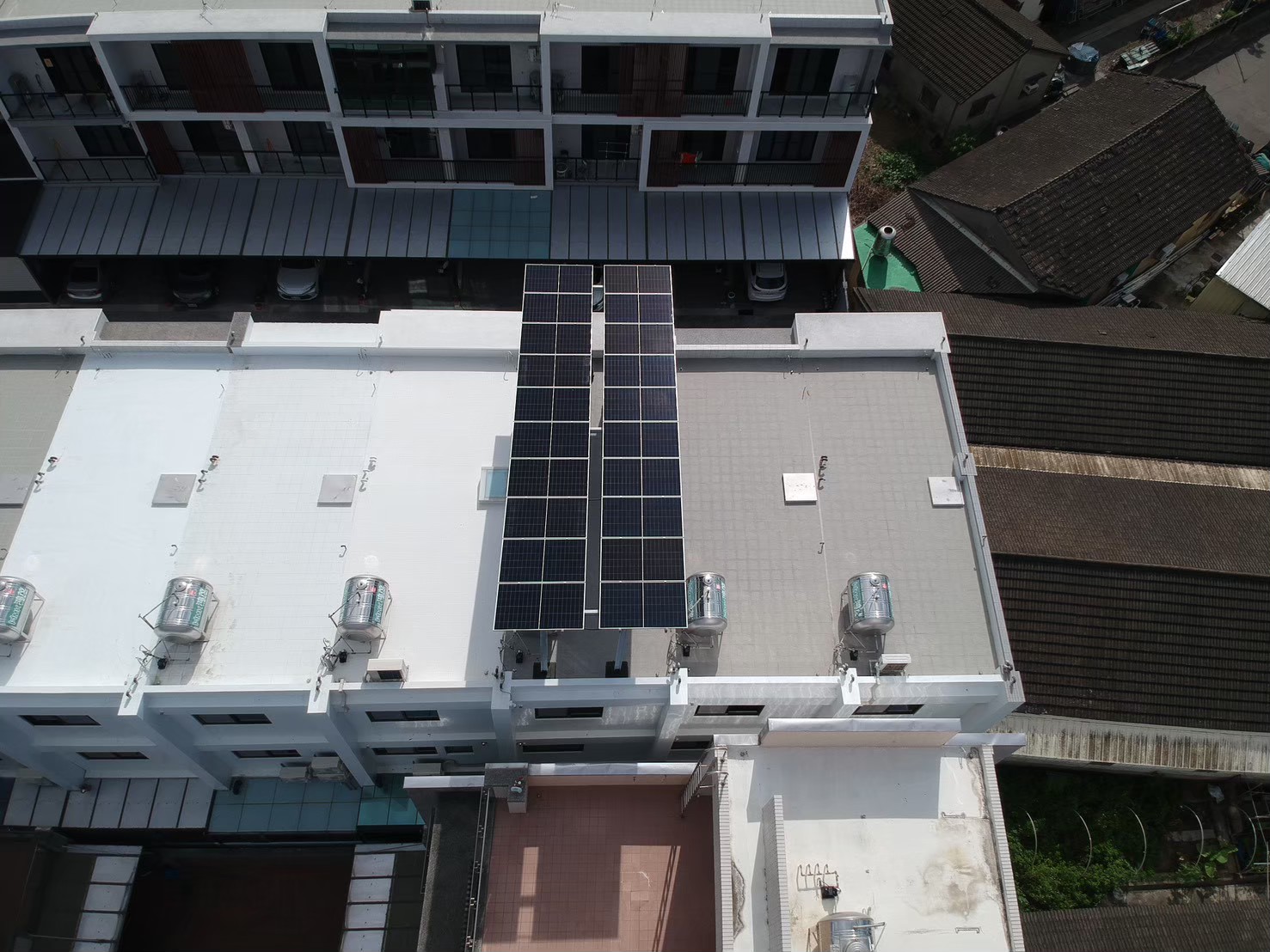 雲林縣西螺鎮安定社區-79.8KW
