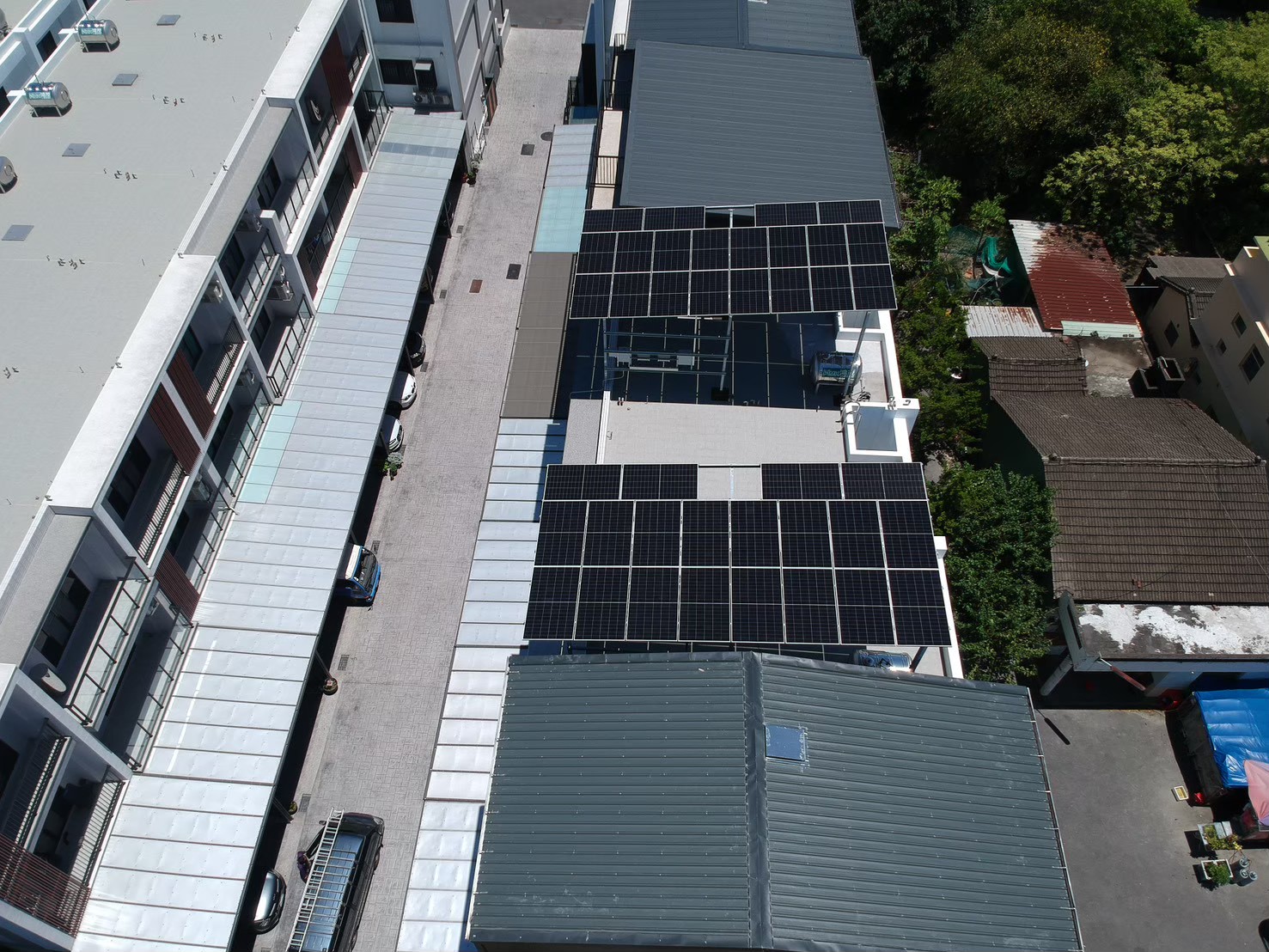 雲林縣西螺鎮安定社區-79.8KW