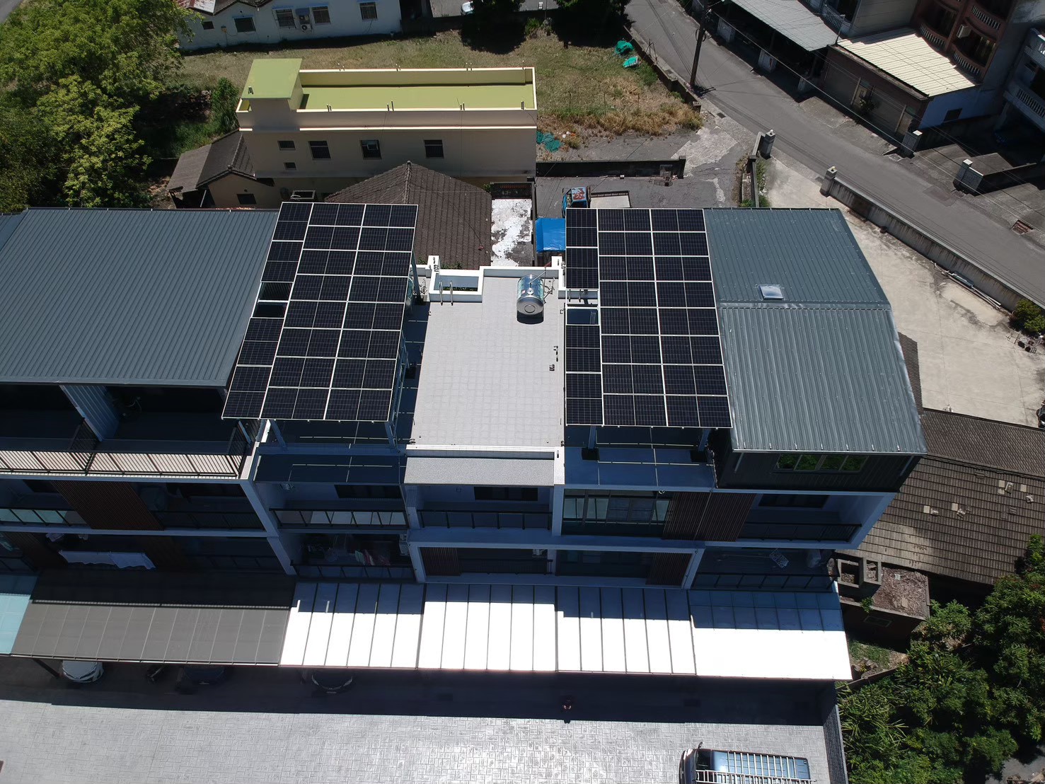 雲林縣西螺鎮安定社區-79.8KW