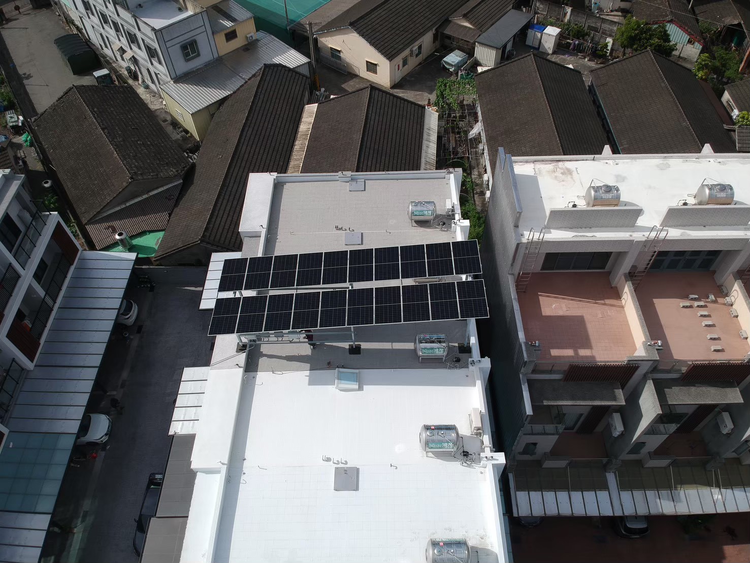 雲林縣西螺鎮安定社區-79.8KW