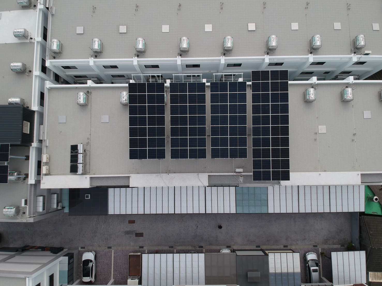 雲林縣西螺鎮安定社區-79.8KW