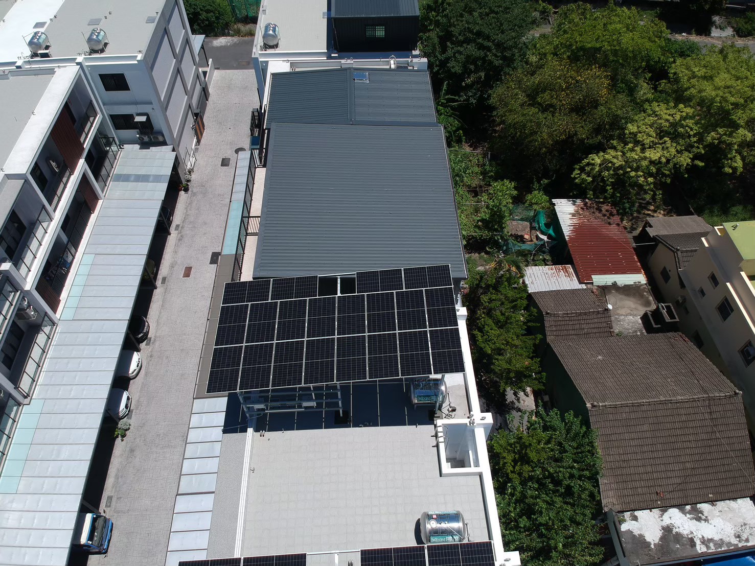 雲林縣西螺鎮安定社區-79.8KW