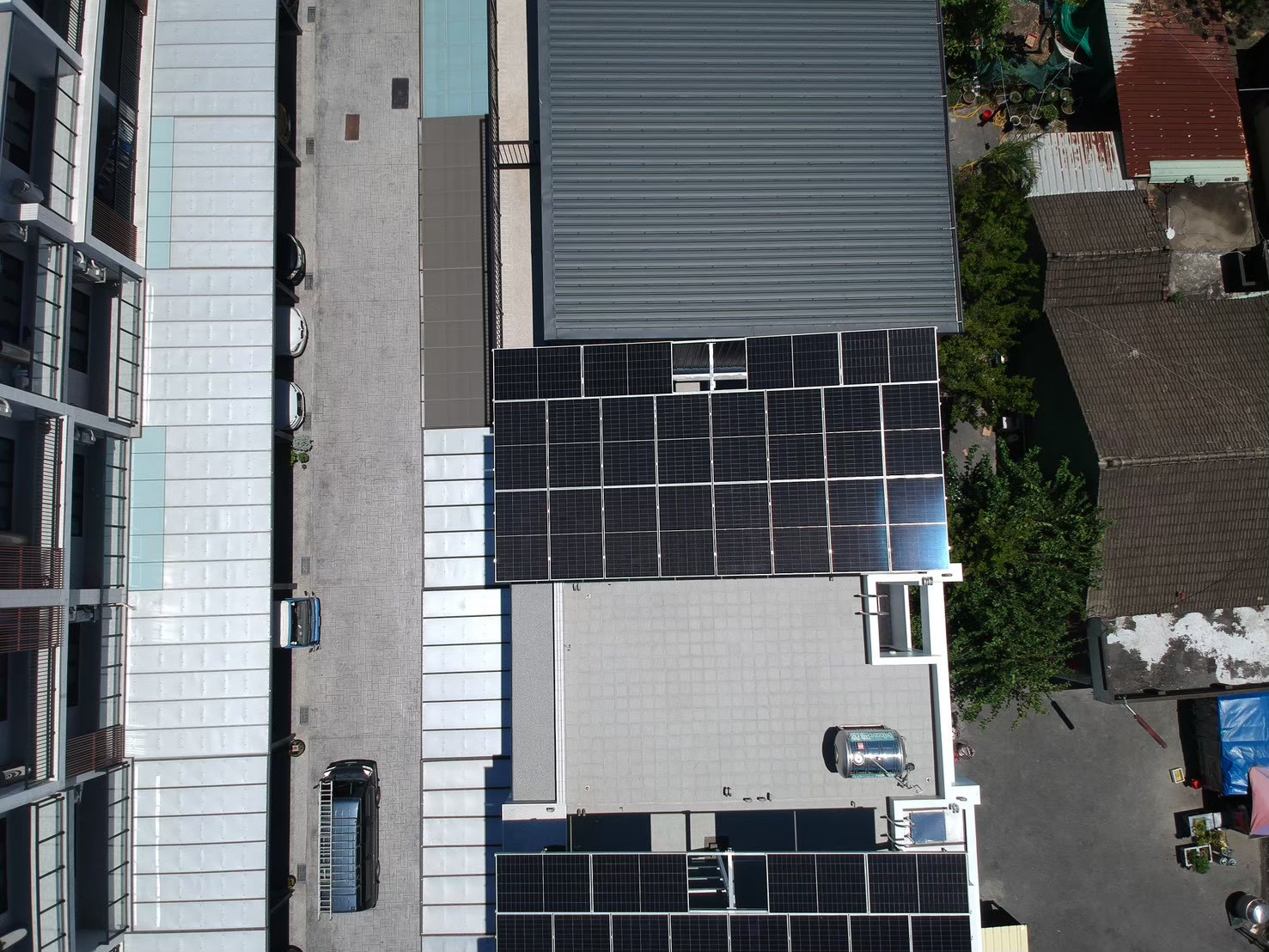 雲林縣西螺鎮安定社區-79.8KW