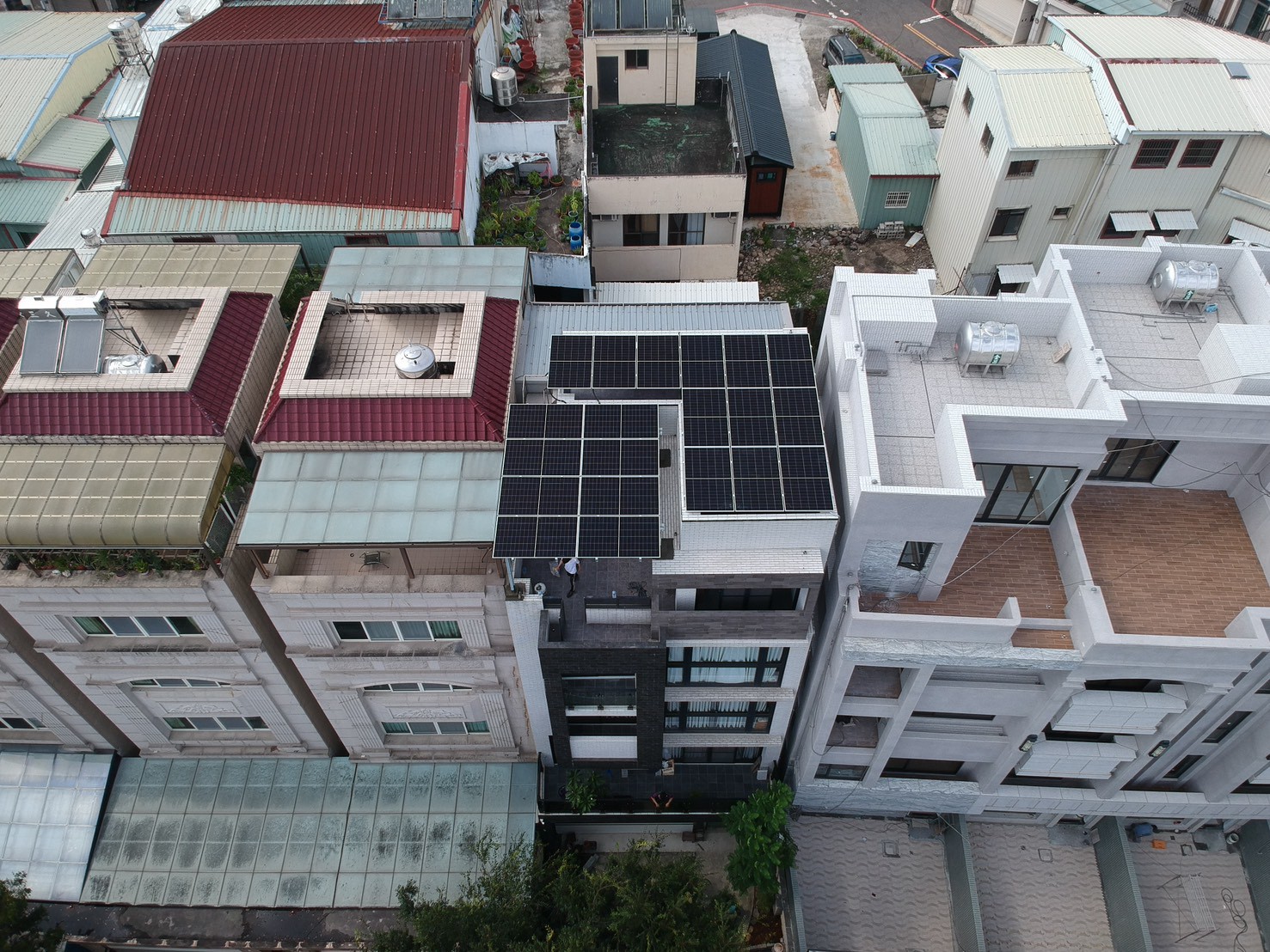 台中市北屯區-9.9KW
