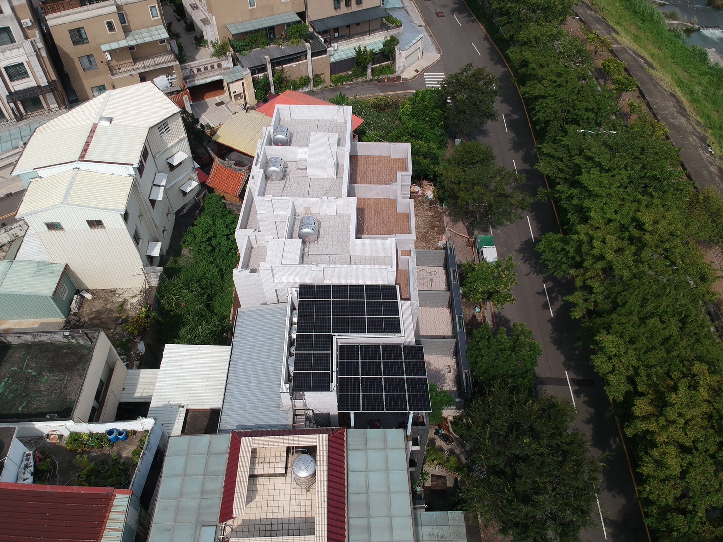 台中市北屯區-9.9KW