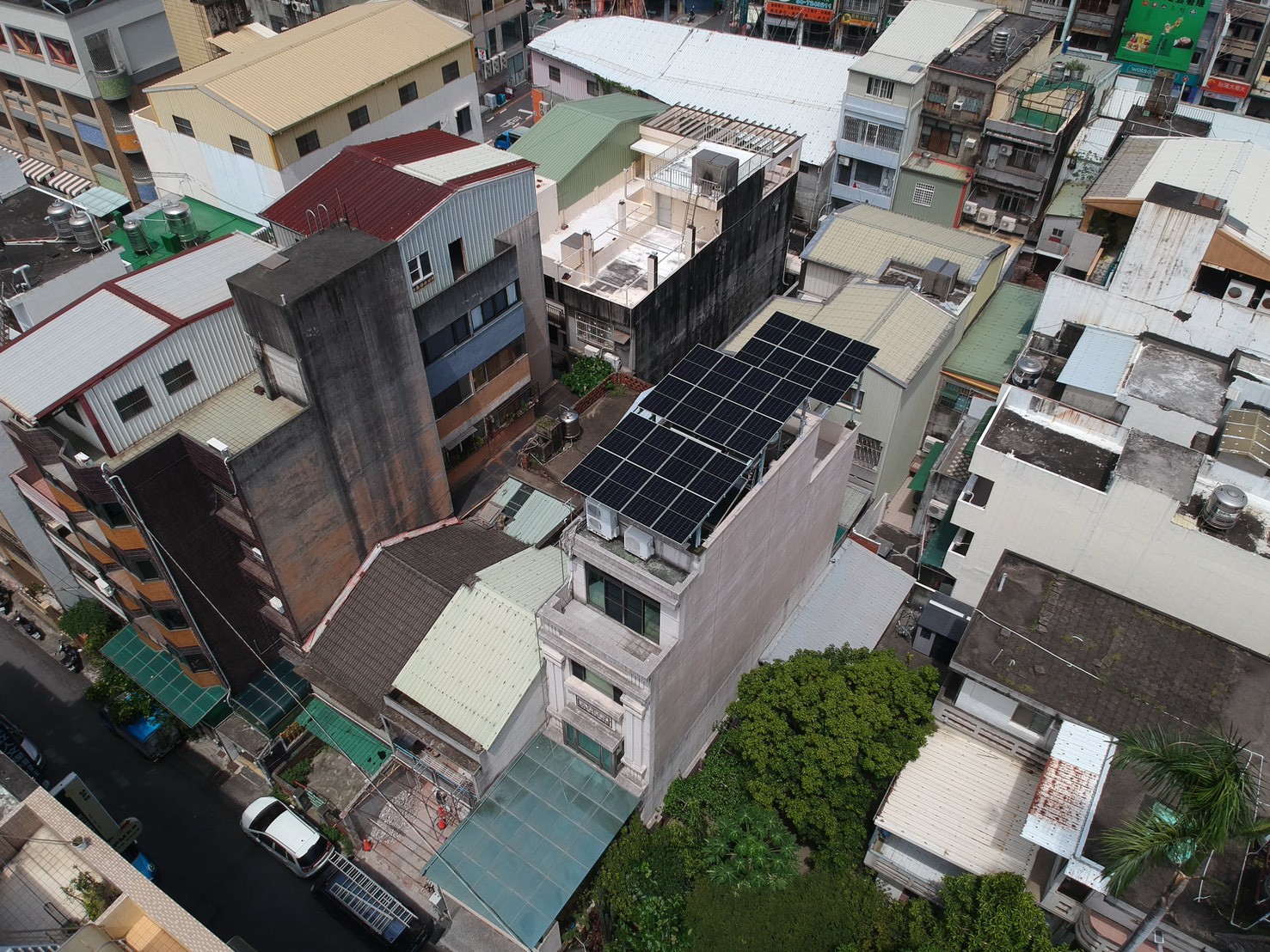 彰化縣彰化市-12KW