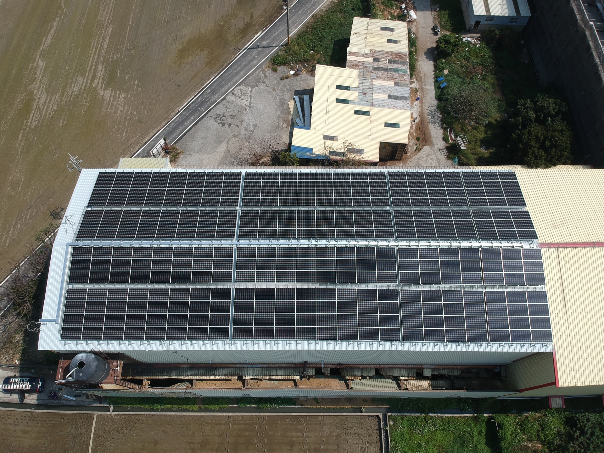 台中市大肚區-99.82KW