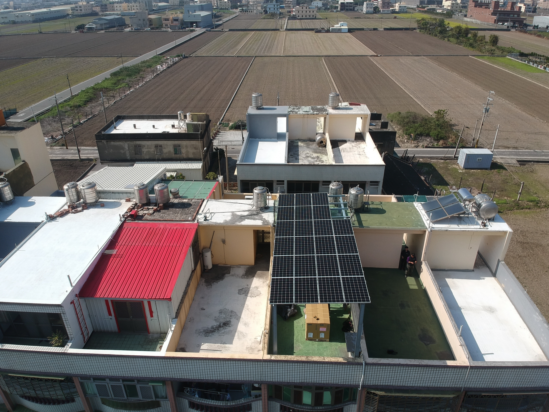 台中市梧棲區-6.82KW