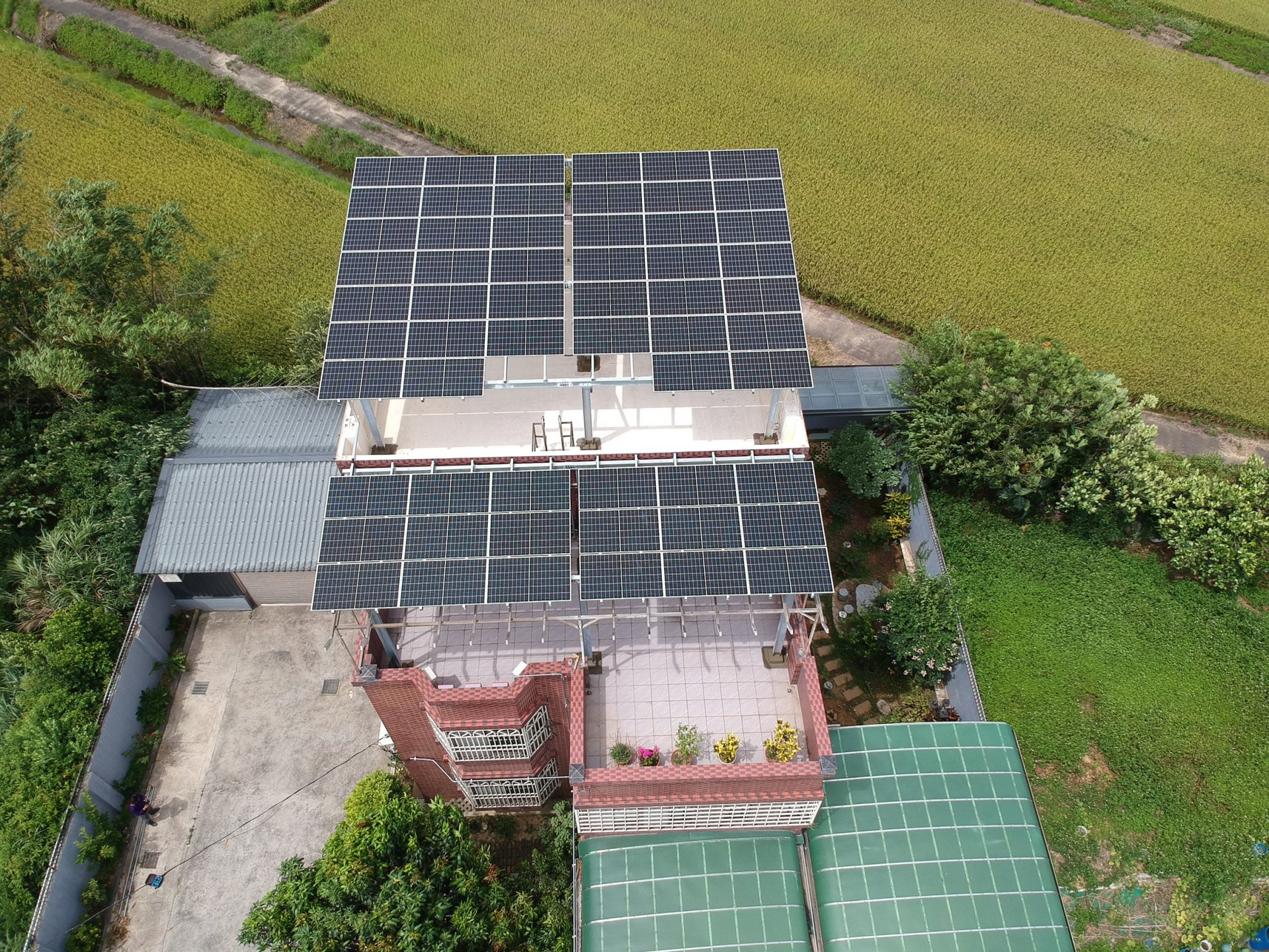 桃園市新屋區-19.72KW
