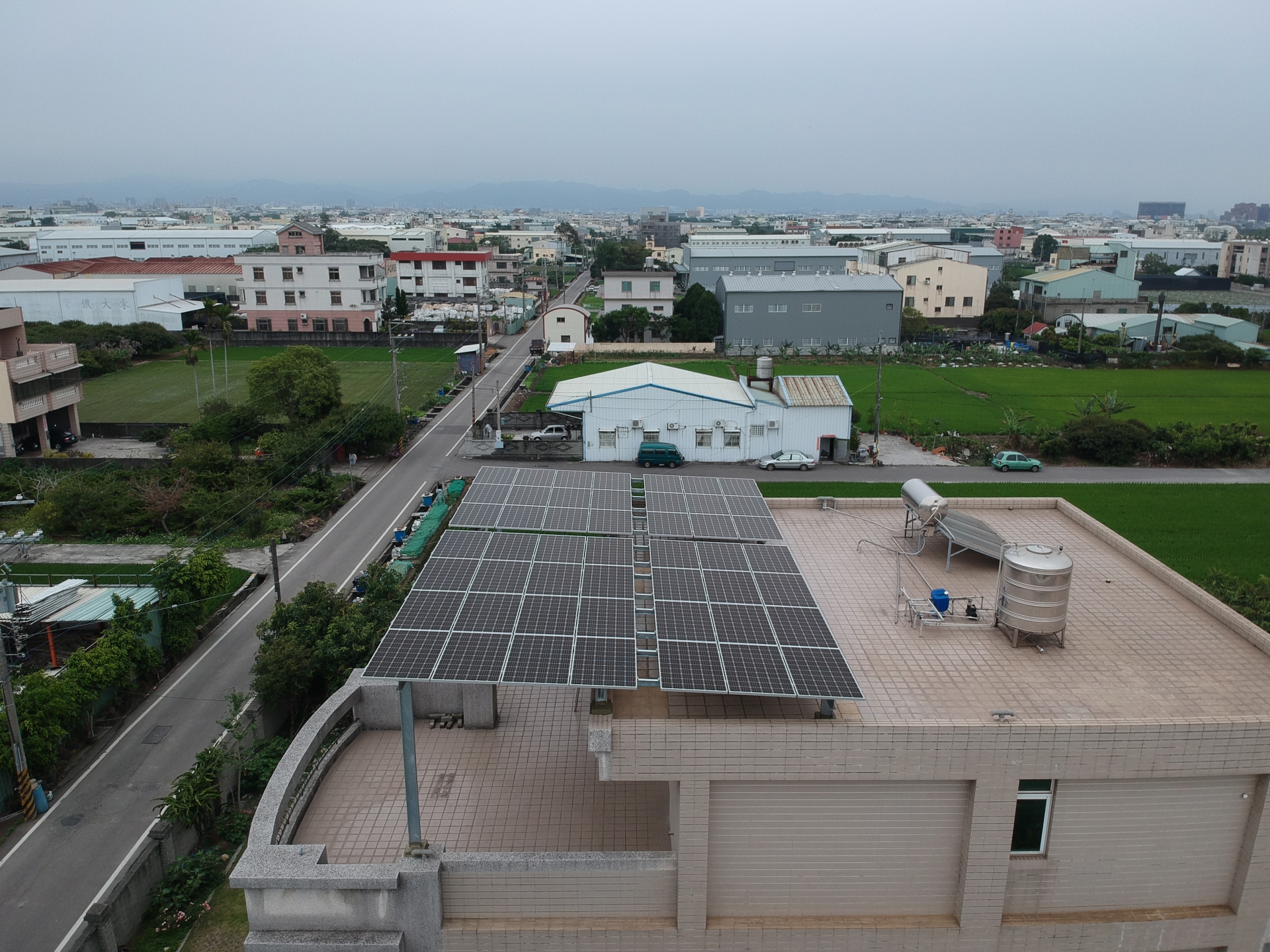 台中市神岡區-15.19KW