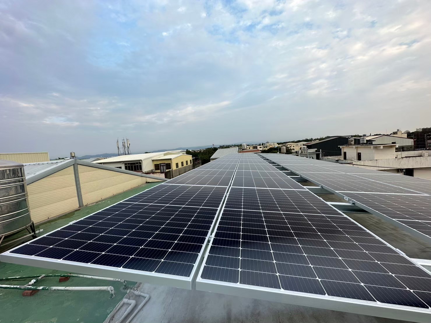 台中市清水區-13.86KW